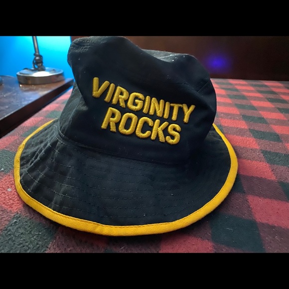 Virginity Rocks Bucket Hat | Poshmark